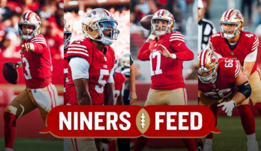49ers Secure 16-10 Win at Home; Five Takeaways from #NOvsSF 