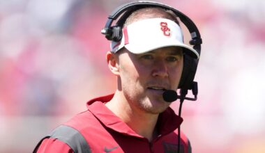 Lincoln Riley calls out NCAA amid lawsuit filed by USC player