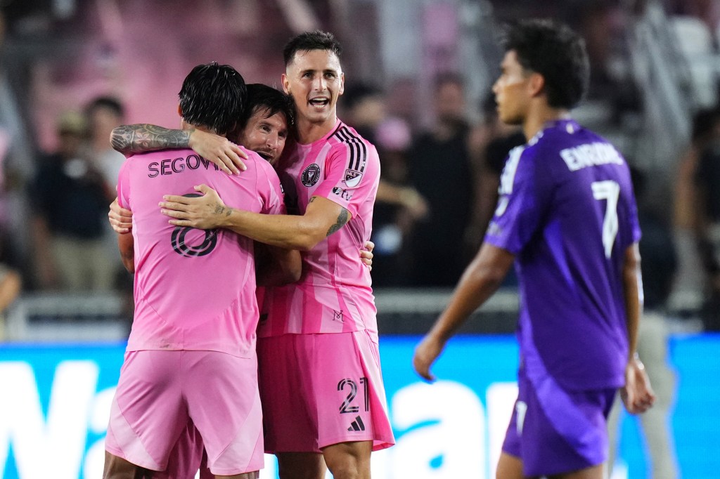 Lions aiming for Champions Cup berth – Orlando Sentinel