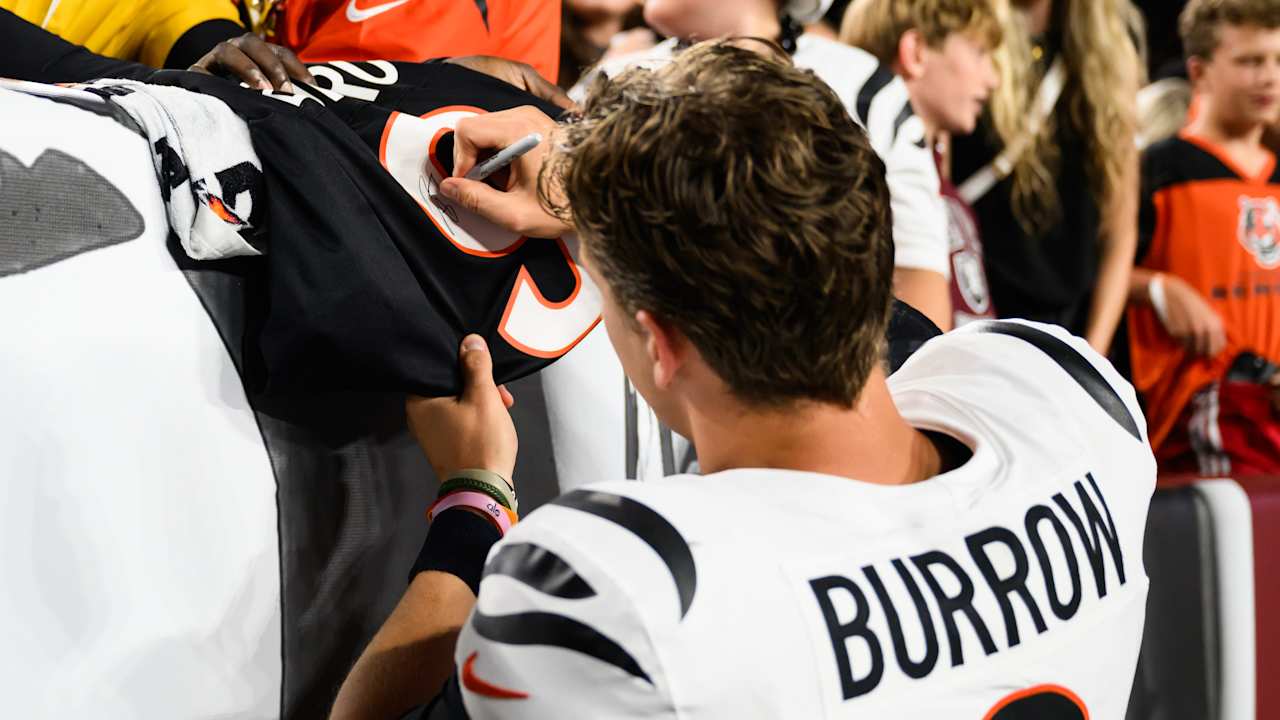 Bengals Roster Look With One Preseason Game Remaining