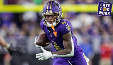 Sports Illustrated Credits Ravens’ ‘Player-Development Machine’ for Sustained Success