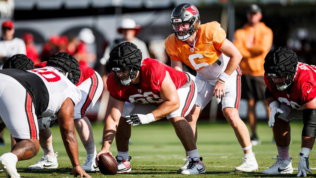 Baker Mayfield Expected Back When Tampa Bay Buccneers Return to Practice Tuesday
