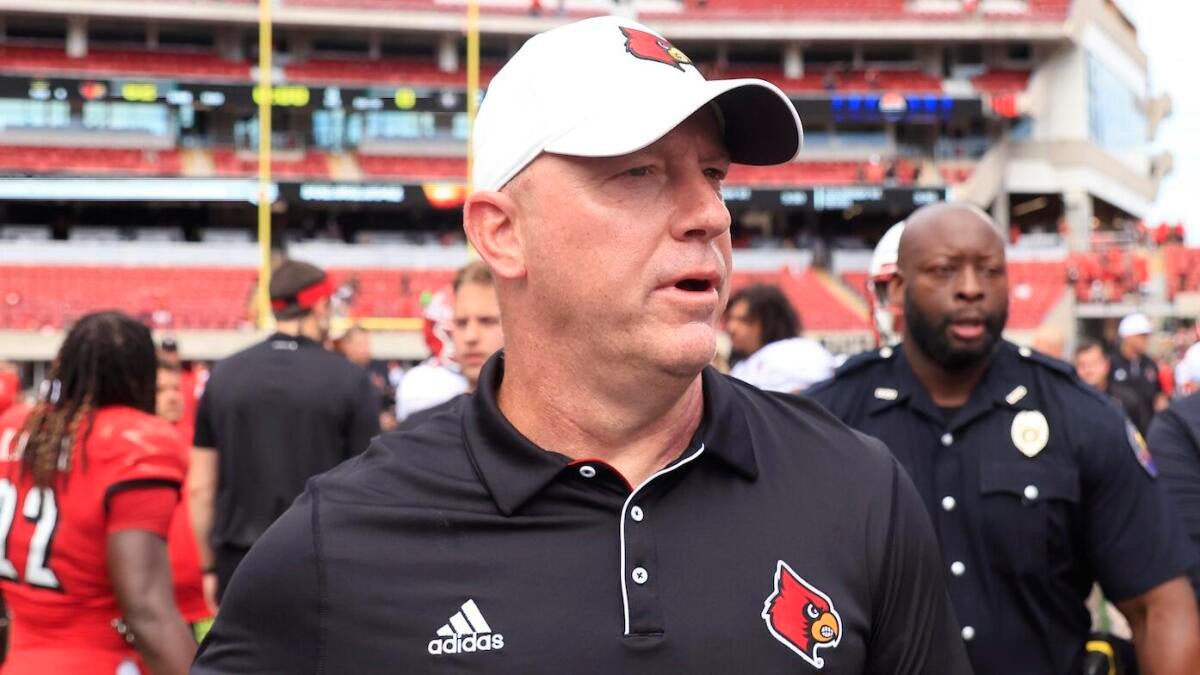 Louisville football 2025: Win total, ACC outlook as Jeff Brohm constructs another CFP contender