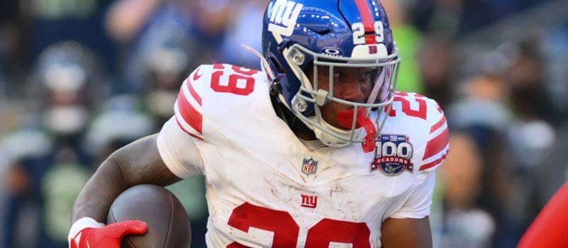 New York Giants vs Washington Commanders Betting Odds, Picks, and Predictions for Week 15