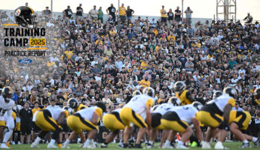 Training Camp Report: Aug. 1 - A Friday night to remember - Steelers.com