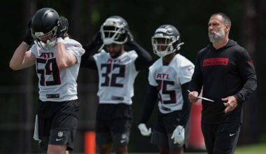 Should Falcons fans expect a defense-heavy roster?
