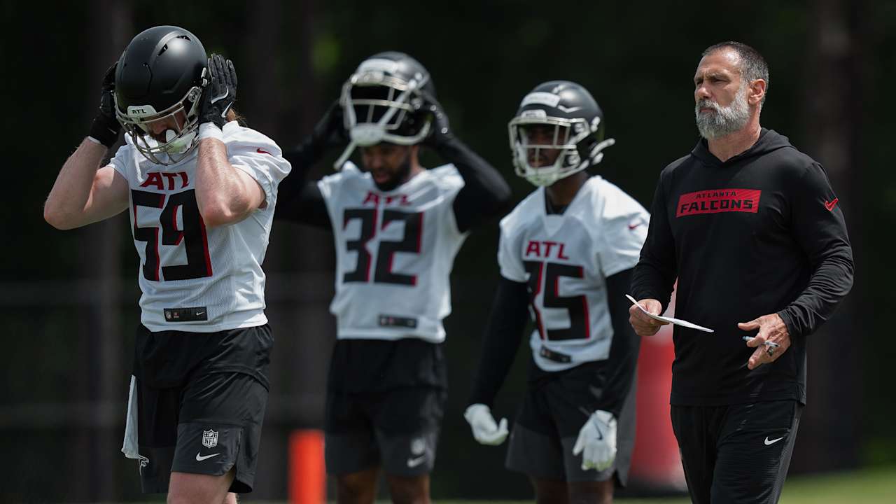 Should Falcons fans expect a defense-heavy roster?