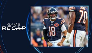 Caleb Williams, Bears No. 1 offense shine in preseason debut