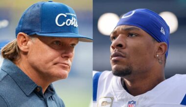 Colts won't trade Anthony Richardson despite interest from other teams