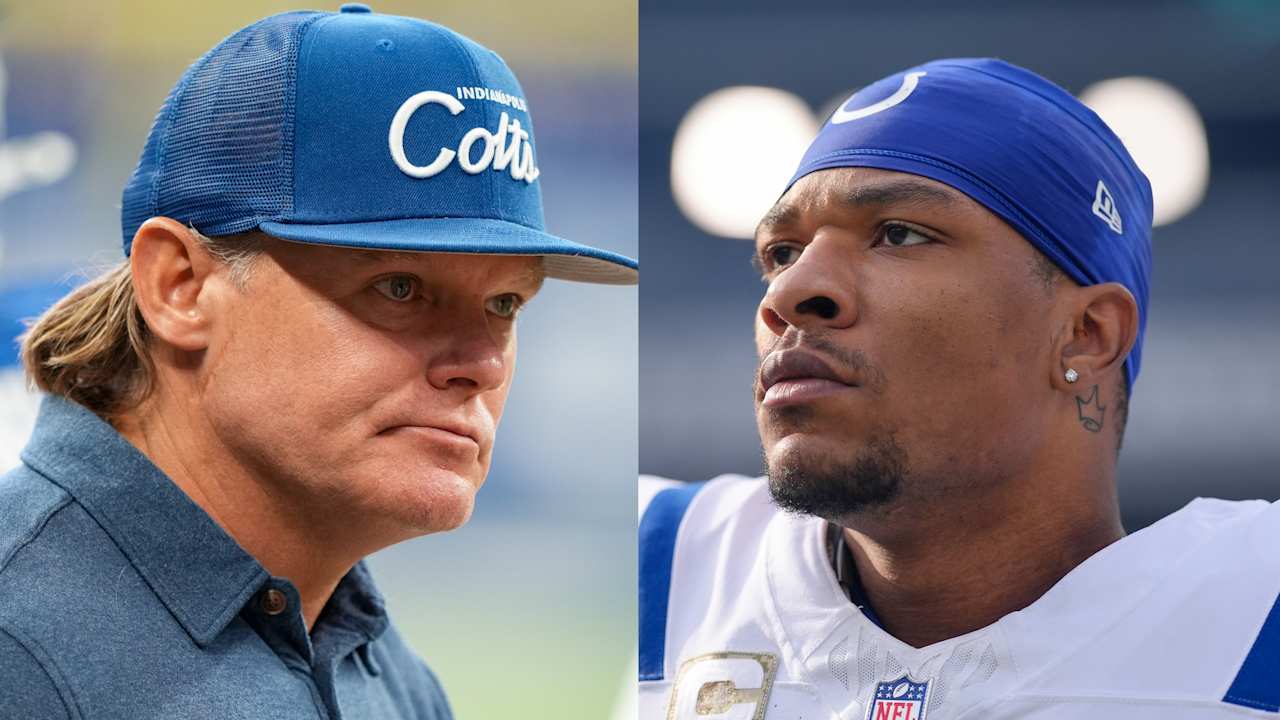 Colts won't trade Anthony Richardson despite interest from other teams