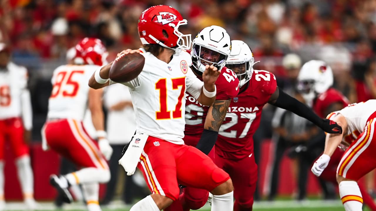 Taylor-Demerson Earns Way Into Cardinals' Defensive Matrix