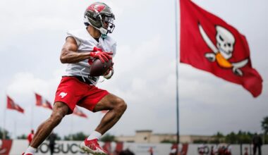 The Evolution of the Slot Receiver and its Effect on Bucs' Roster Makeup
