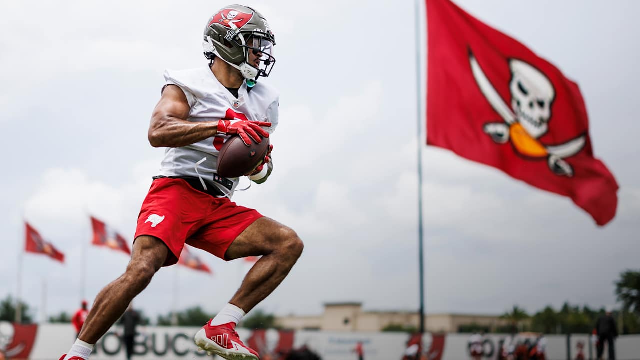 The Evolution of the Slot Receiver and its Effect on Bucs' Roster Makeup