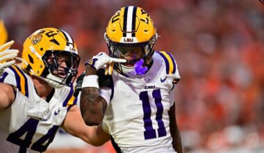 College football winners, losers in Week 1: LSU flexes national title-caliber defense, Arch Manning falls flat