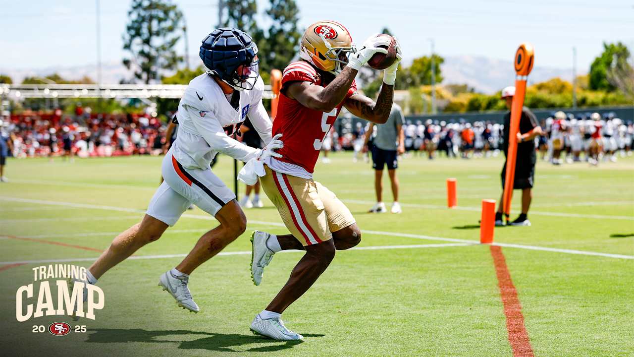 Joint Practice with the Denver Broncos