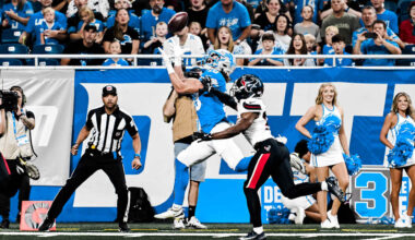 Observations from the Detroit Lions' Preseason Week 3 loss to the Houston Texans