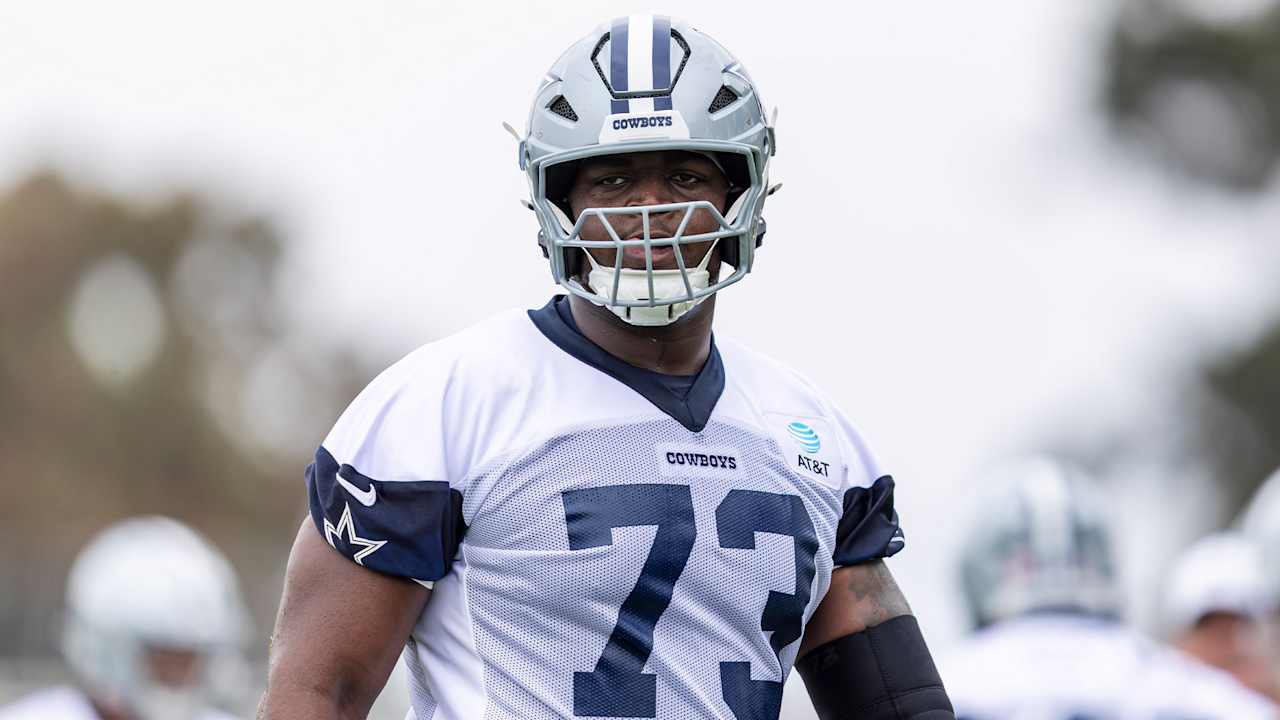 Updates: Sanders injured, Tyler Smith returns - Dallas Cowboys