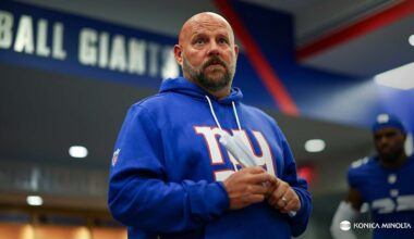 Giants shine in preseason finale