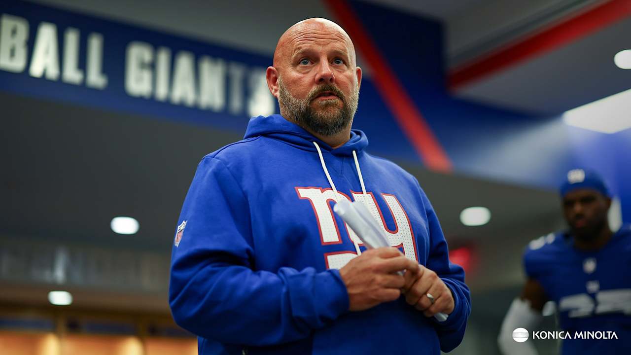 Giants shine in preseason finale