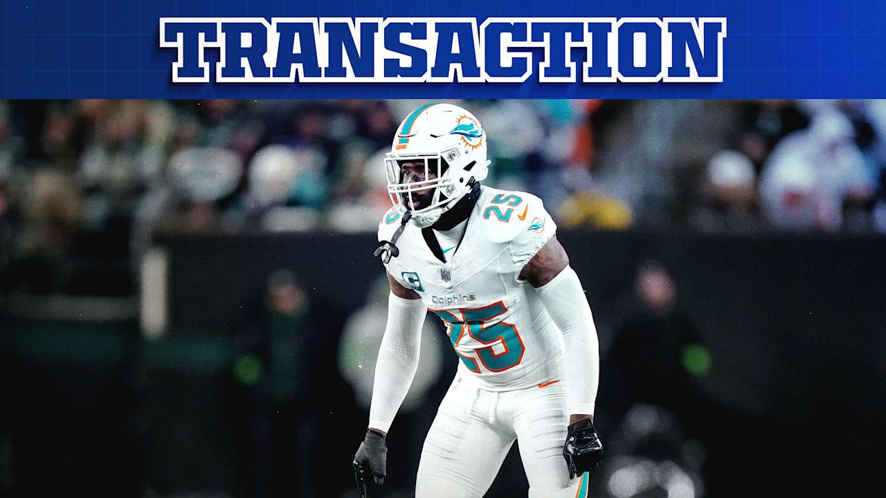 Colts sign CB Xavien Howard; place T Blake Freeland, LB Jacob Phillips, S Hunter Wohler on injured reserve