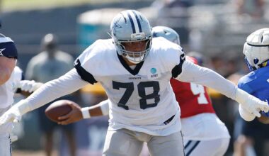 Front-row seat to Thursday's practice