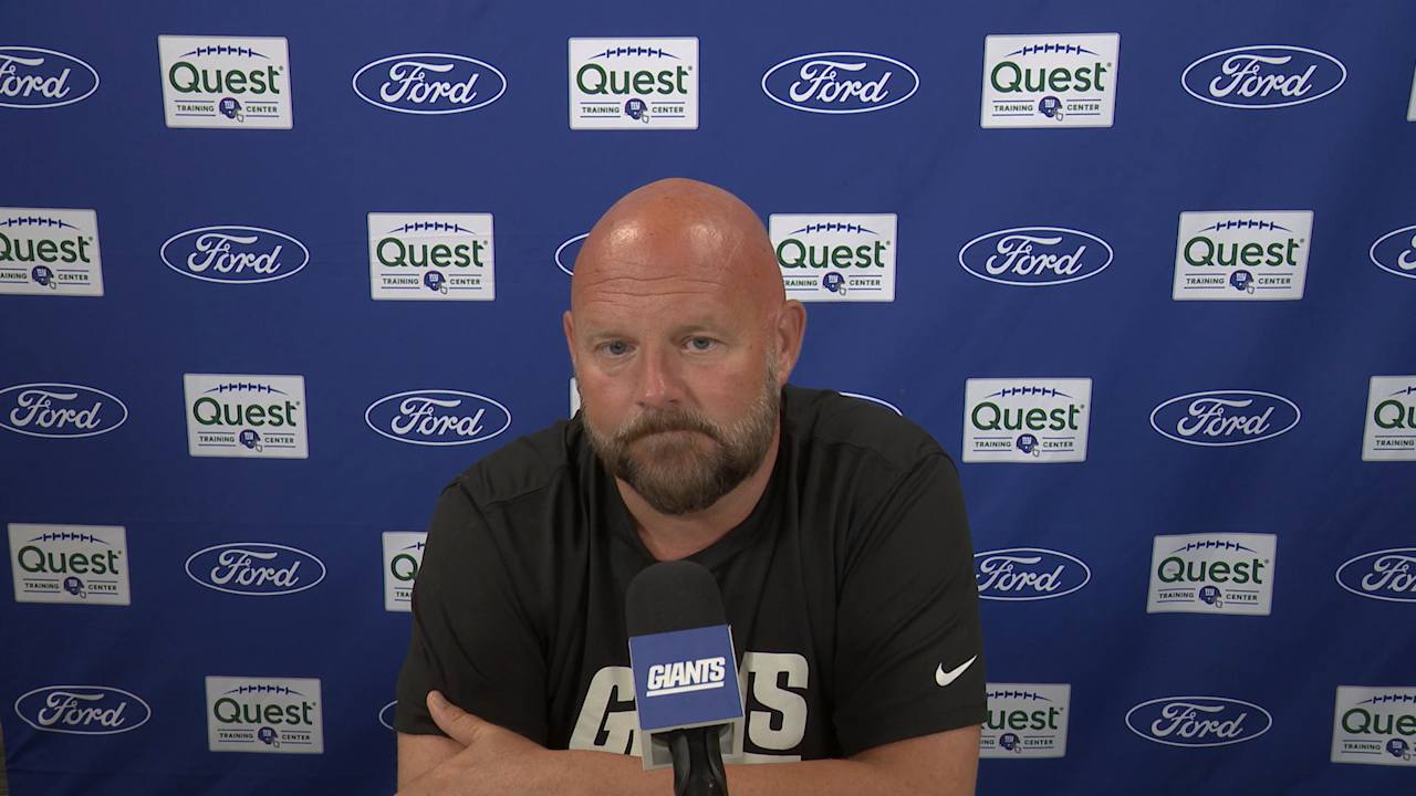 Quotes (8/5): Coach Brian Daboll
