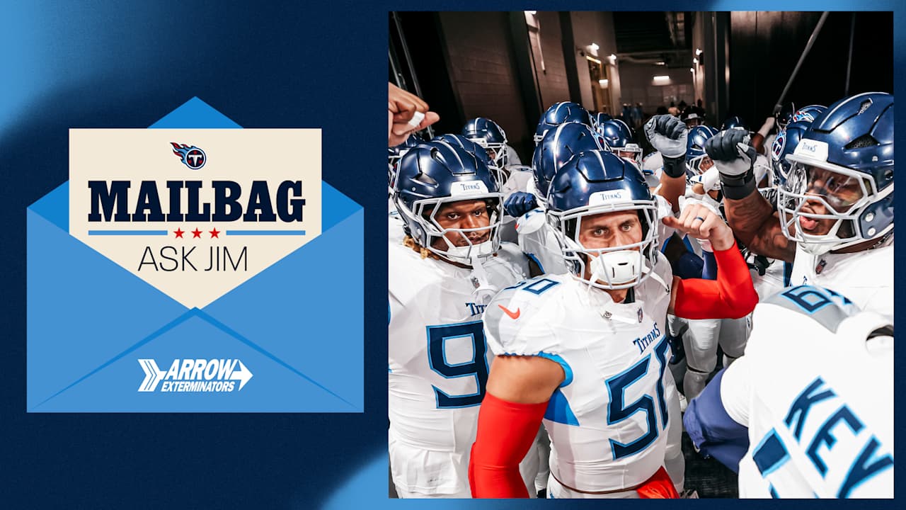 Jim Wyatt Answers Questions From Titans Fans Ahead of Friday's Game vs the Vikings