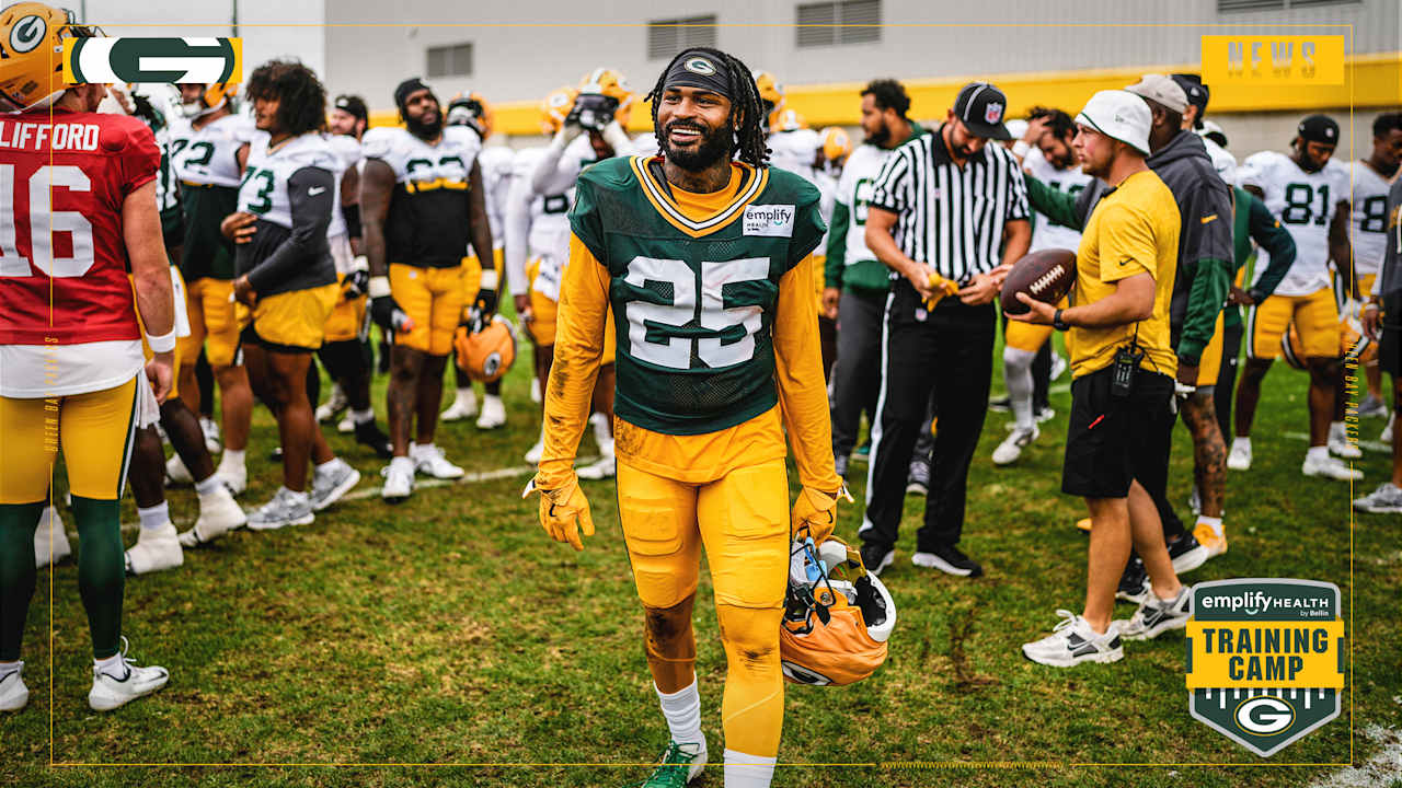 5 things learned at Packers training camp – Aug. 19