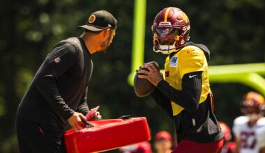 Depth, preparation key components for Commanders to unlock successful season