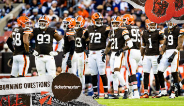 3 Burning Questions for Browns vs. Jaguars in Week 2