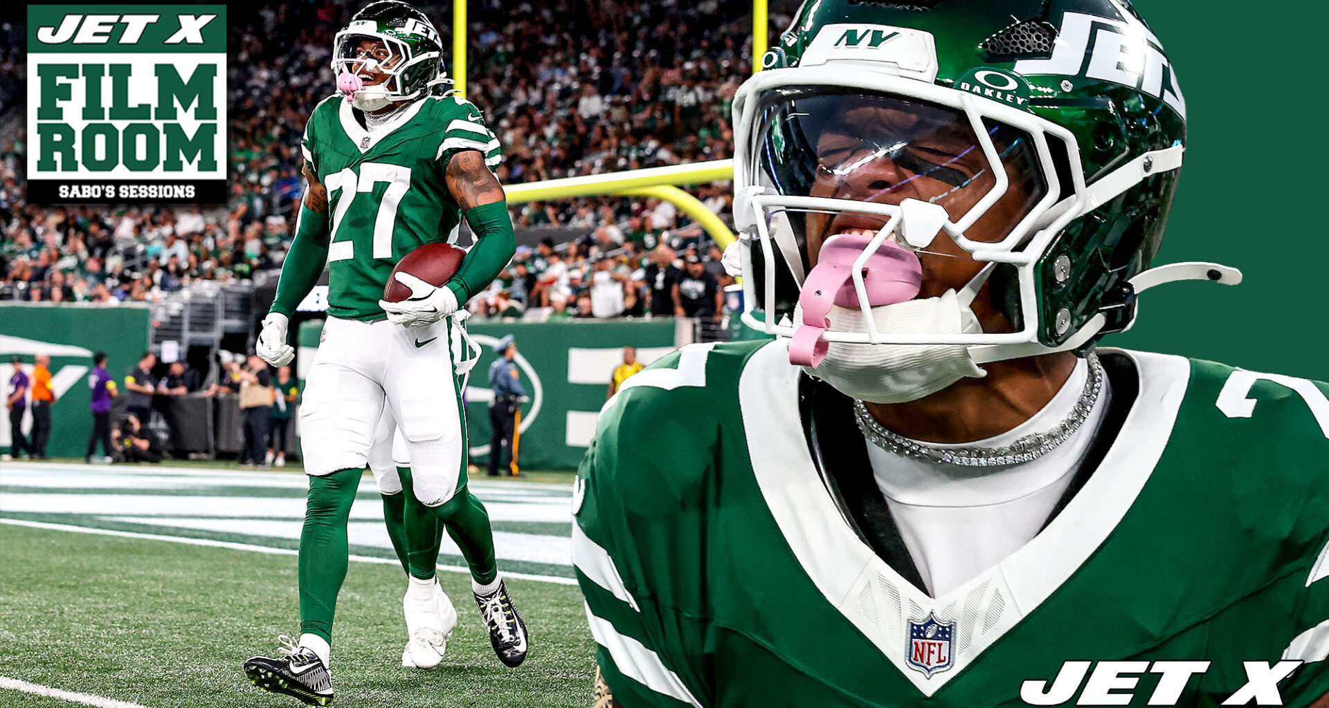 Malachi Moore's instincts and versatility