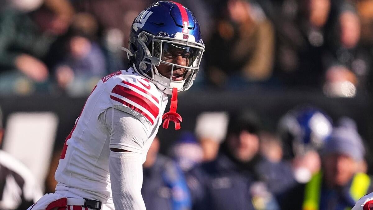 2025 Fantasy football positional rankings: Model unveils top NFL QB, WR, RB, TE, kicker, defense picks