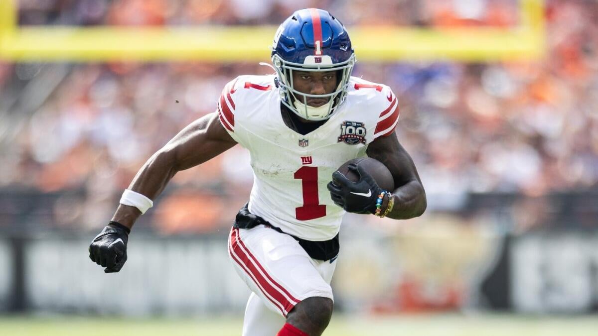 Free 2025 NFL picks, predictions, futures, props, odds, chances: Avoid New York Giants in NFC East bets