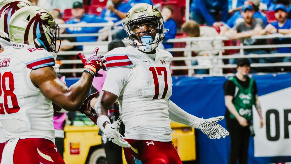 San Francisco 49ers Sign Michigan Panthers WR Malik Turner