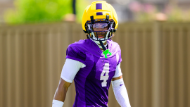 College football storylines, Week 1: 'DBU' back at LSU? Miami QB Carson Beck aims to match preseason hype