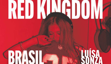 Brazilian Popstar Luísa Sonza Records Official Chiefs Anthem for Global Release