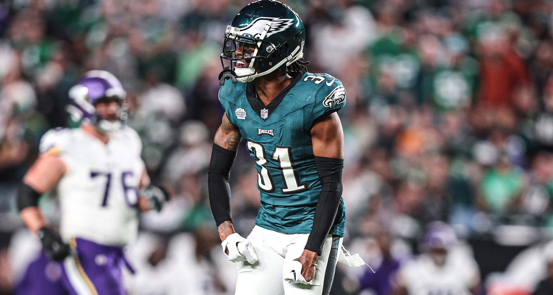 NY Jets pick up former Eagles cornerback, waive Jaylin Simpson