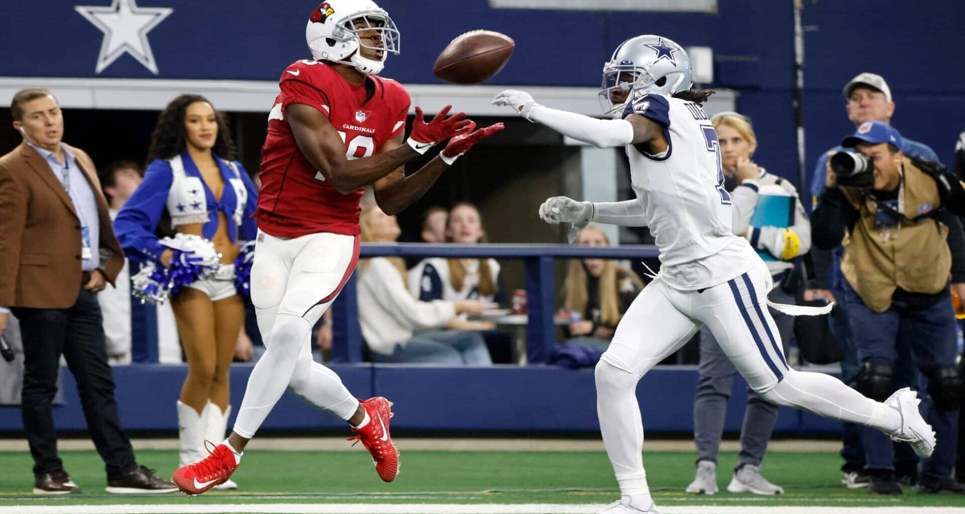 Cowboys need to hit bye week after a win over Arizona