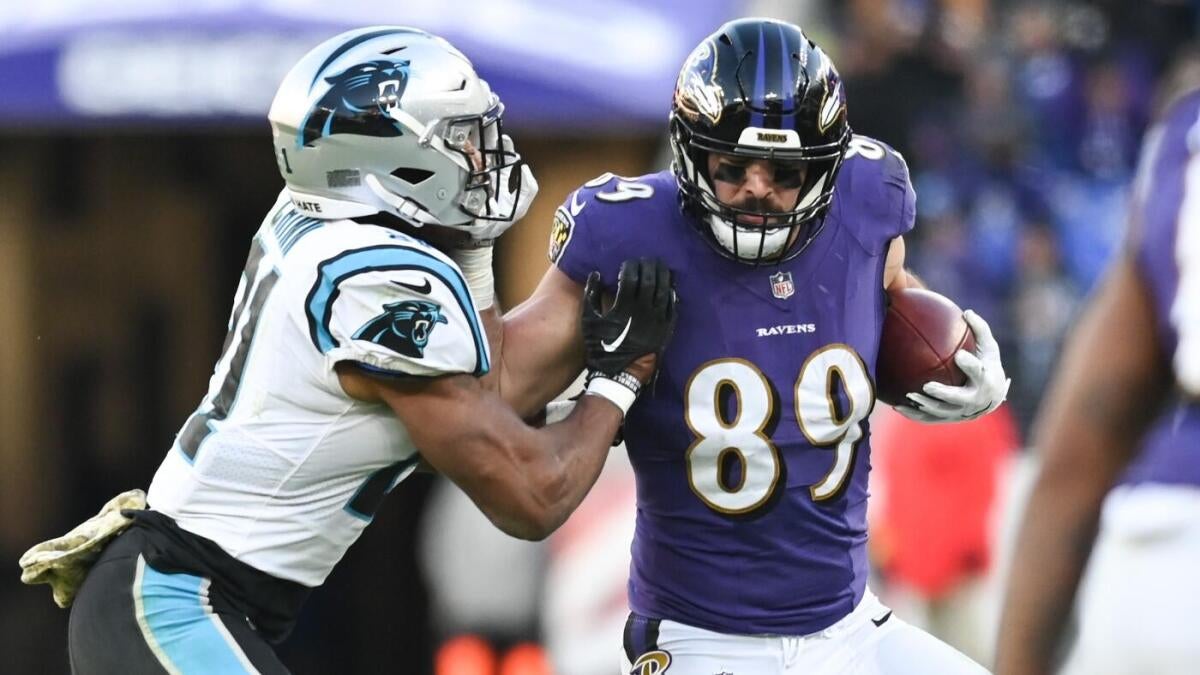 Fantasy football rankings 2025: Sleepers, busts, breakouts by model that nailed Stroud's slump