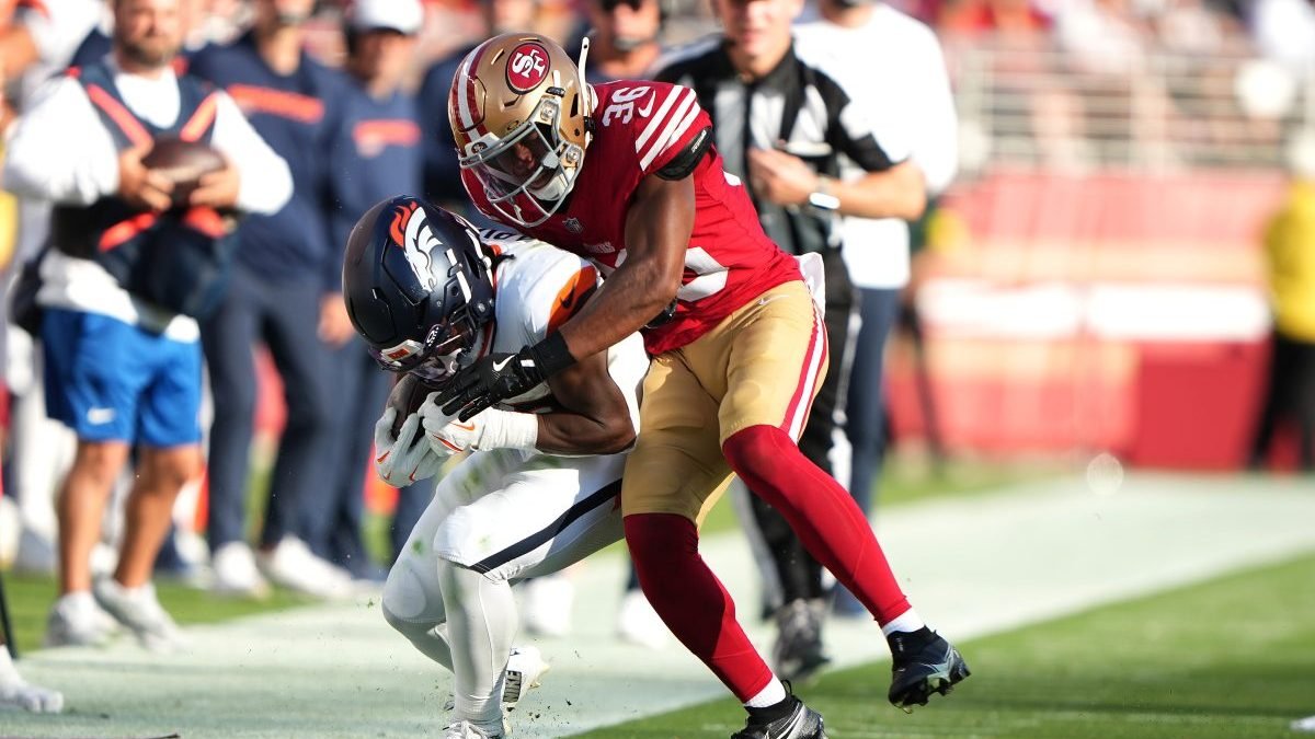 Marques Sigle in competition for 49ers’ starting safety job – NBC Sports Bay Area & California