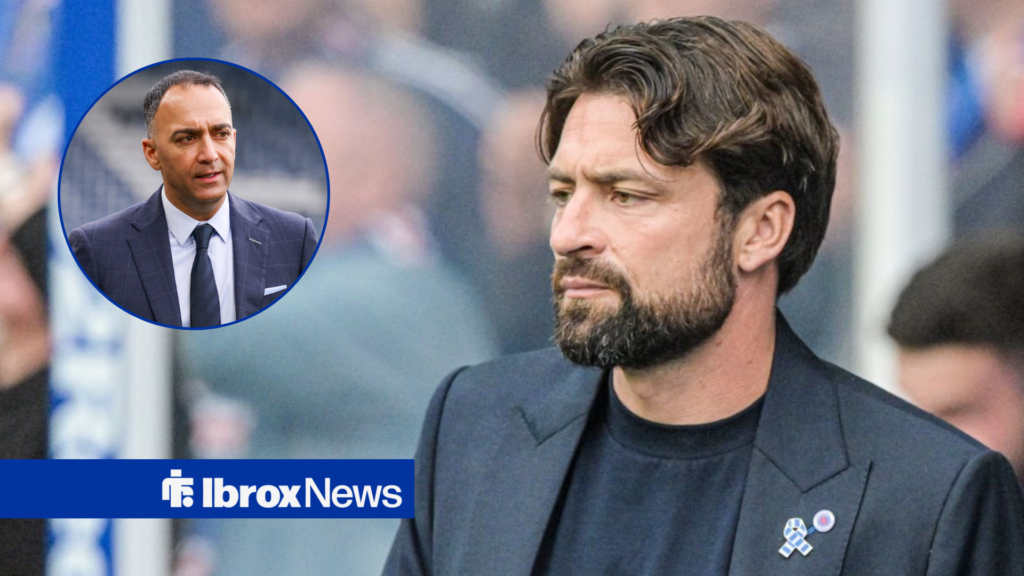 49ers told they risk 'ridiculous' Russell Martin call at Rangers amid £15m development