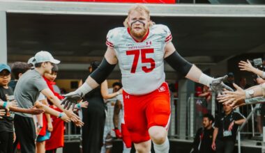 Miami Dolphins Sign DC Defenders OT Mason Brooks