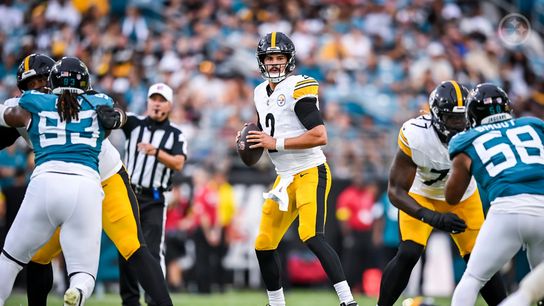 Steelers Mason Rudolph Steelers Mason Rudolph