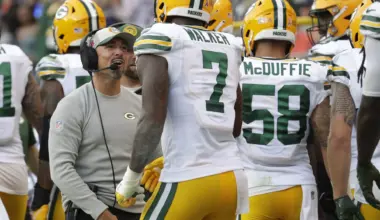 Quay Walker & Matt LaFleur