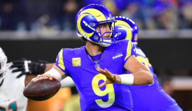 How to bet the Rams in 2025: Super Bowl odds, win total, props, best bets for Los Angeles