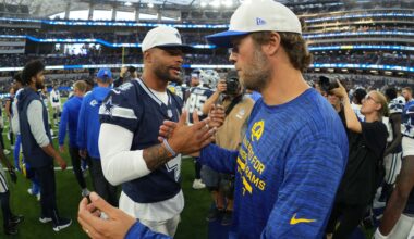 Latest Rams Mystery Injury Could Signal Blockbuster Trade