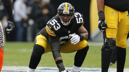 Steelers Maurkice Pouncey Steelers Maurkice Pouncey