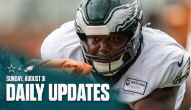 Byron Young takes the next step