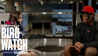 Marvin Harrison Jr. And Spirit Animals