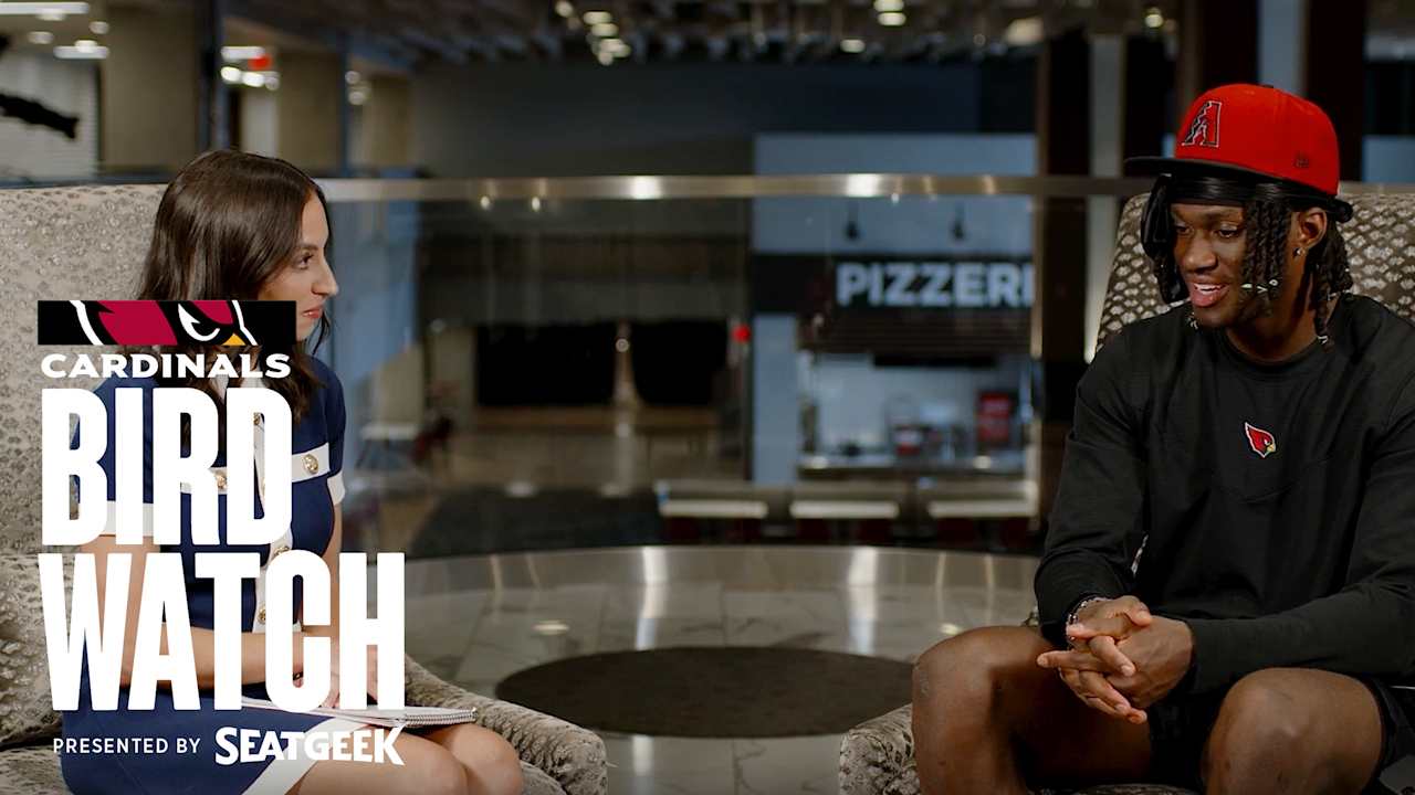 Marvin Harrison Jr. And Spirit Animals